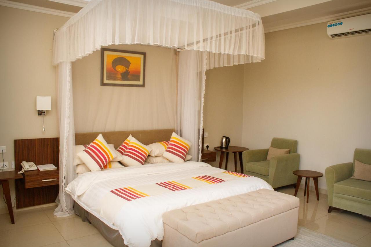 Lalibela Boutique Hotel Lilongwe Ngoại thất bức ảnh