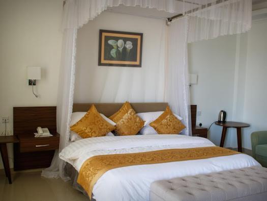 Lalibela Boutique Hotel Lilongwe Ngoại thất bức ảnh