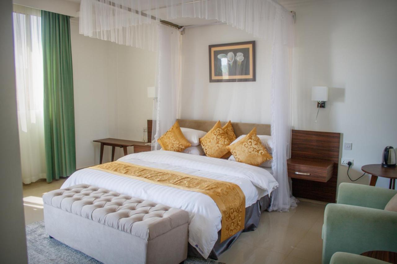 Lalibela Boutique Hotel Lilongwe Ngoại thất bức ảnh